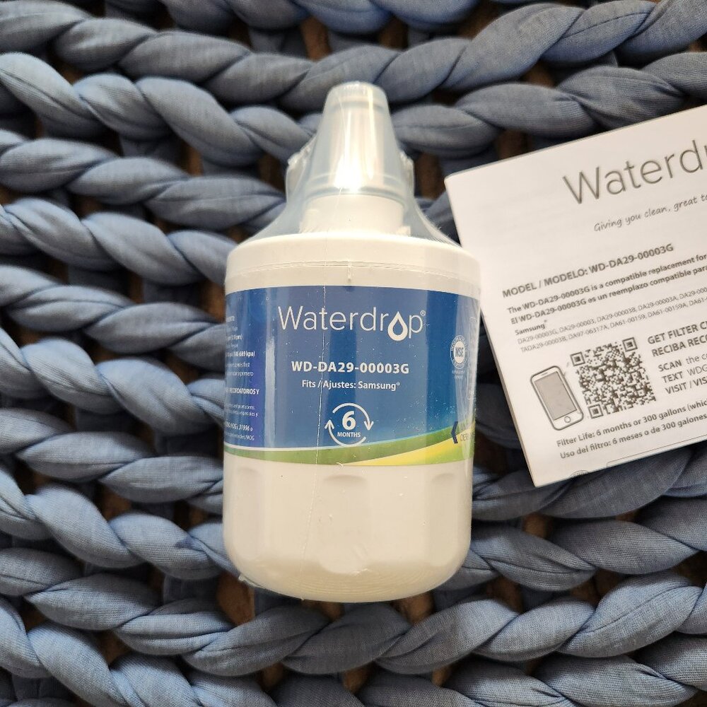 Waterdrop Water Filter
